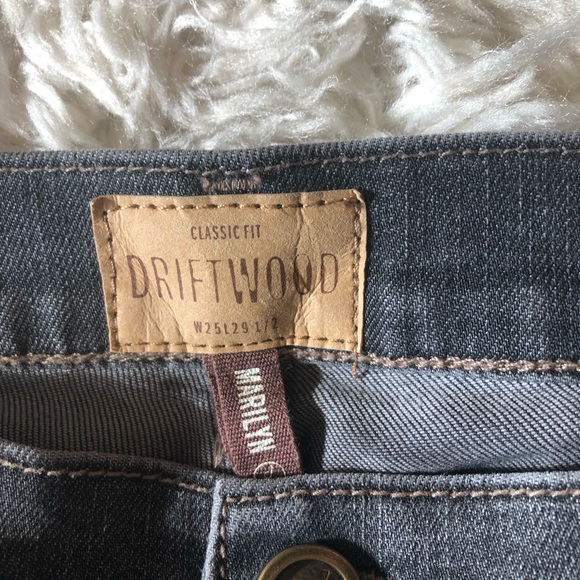 Driftwood | Marilyn Embroidered Skinny Jeans - Picture 4 of 8